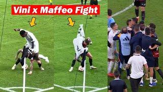 Vinicius vs Maffeo FIGHT 