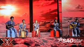 IT’S MY LIFE – NHÓM DOLPHINS | LIVESHOW 5 THE X FACTOR - NHÂN TỐ BÍ ẨN 2016 (SS2)