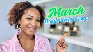 March Fragrance Tray | Fragrances For Every Occasion