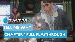 Tell Me Why: Chapter 1 Full playthrough (no commentary) | Stevivor