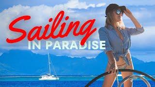 AMAZING Sailing & Diving in the South Pacific!