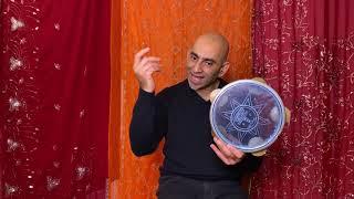 Asif Qu Middle Eastern Percussion Video 15 - Riqq Basics