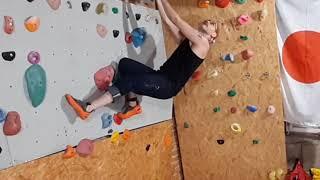 Gecko Gym from La Sportiva - some slips on second day use