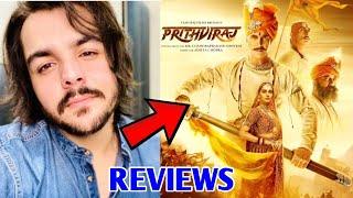 @ashishchanchlanivines REVIEW Samrat Prithviraj Movie | Ashish Chanchlani vines Facts #shorts