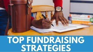 Top Fundraising Strategies | The Wealthy Life