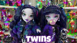 Shadow High Veronica & Naomi Storm Dolls Review!