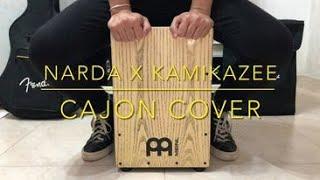 NARDA - KAMIKAZEE (CAJON COVER)