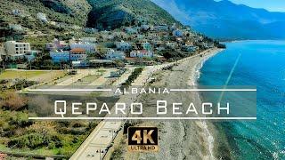 Qeparo Beach -  Albania @MTravelVlog