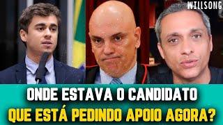 Nikolas Ferreira faz grave denuncia sobre ministros do STF e Gustavo Gayer comenta Estadão x Moraes