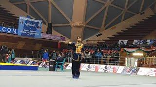 Anjul Namdeo_ Gold_ SSCB_31st Senior National Wushu Championship 2022!