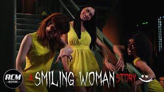 A Smiling Woman Story | Short Horror Film | FleeTheFacilityParty