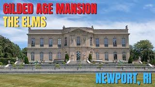 The Elms: Newport Mansion Walkthrough