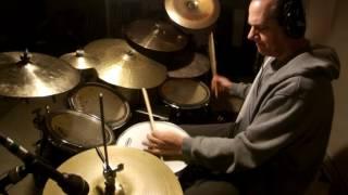 Count Basie - Splanky - drum cover by Steve Tocco