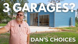 Dan's Garage Shopping Spree: Alan's Factory Outlet