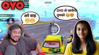 YE KYA BOL DIYA RANDOM GIRL NE || ANTARYAMI GAMING