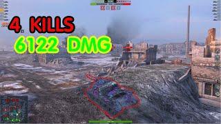 ISU-152 • สายบู๊มาเอง M แตกเลย • WoT Blitz Replay