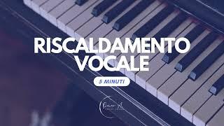 Riscaldamento Vocale - 5 Minuti