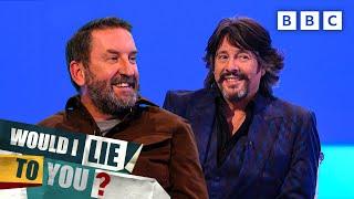 I turned down Prince to watch my favourite quiz show | Would I Lie To You? - BBC