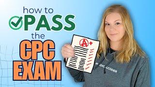 How to Pass the CPC Exam in 2025