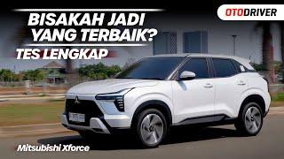 Mitsubishi Xforce 2023 | Review Indonesia | OtoDriver