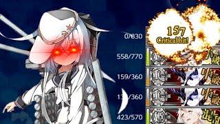 【艦隊收藏】夜戰音樂buff,啓動!百萬軍中取上將首級!2024夏活E3丙亂打記錄