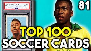 The Top 100 Soccer Card Sales of The Week (#81)