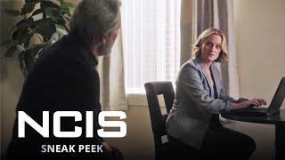 Vivian's acting suspicious... | Sneak Peek | NCIS | New Season | Universal TV on DStv