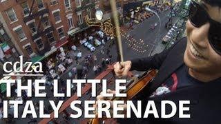 The Little Italy Serenade