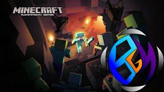 Minecraft: PlayStation 4 Edition - Demo Gameplay