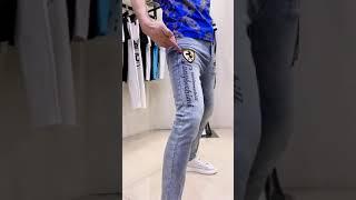 Made In China Superior Quality men fashion jeans