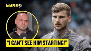 Danny Murphy ADMITS He's PERPLEXED At Spurs Keeping Timo Werner & Maintains Fans Will NOT Be Happy 