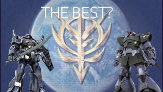 Gouf VS Dom: Which one is the BETTER mass-production MS? (Gundam Lore/ Universal Century [OYW])