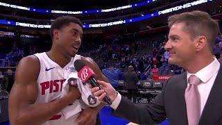 Pistons LIVE 1.28.24: Jaden Ivey