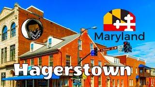 HAGERSTOWN MARYLAND HOODS