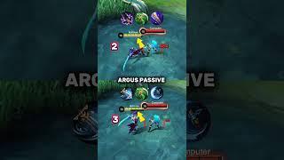  Argus Passive Tutorial by Renyaaa