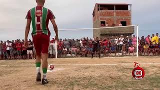 ISSO É FINAL DE FUTEBOL AMADOR / CAMPO LINDO 2023 / TV 100 FUTURO