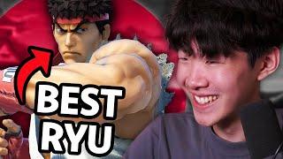 How the BEST RYU in the World Won a Supermajor