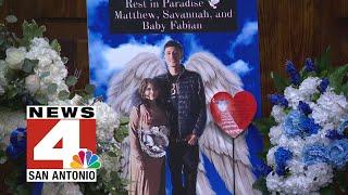 Family mourns Matthew Guerra, who was murdered along with pregnant girlfriend Savanah Soto