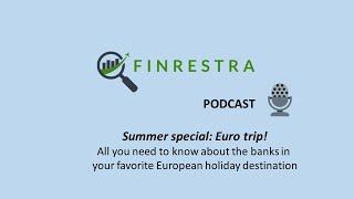 #15: Summer special: Euro trip!