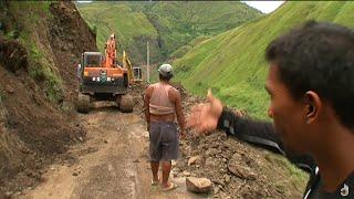 Philippines: When The Mountain Rumbles | Deadliest Journeys