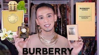 BURBERRY GODDESS INTENSE PERFUME REVIEW | EDGAR-O