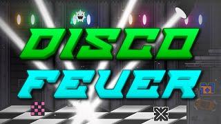 "Disco Fever" 100% | Insane Platformer Demon | Geometry Dash 2.2 | Level by Orelu