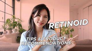  Which retinoid product is right for you? Retinol tips & product recs!