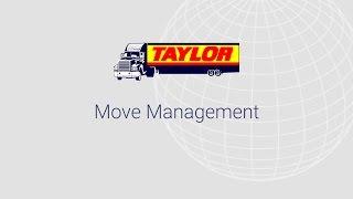 International Move Management