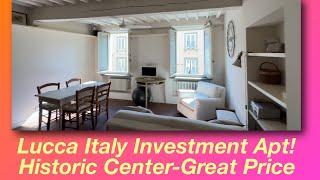 Invest In Lucca: Buying The Perfect AirBnB Apartment In Italy | Bradsworld.It