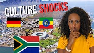 Culture Shock in South Africa*I NEVER EXPECTED THIS!*