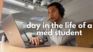 A Day in the Life of a Medical Student