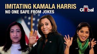 Exclusive: Internet Star Estee Palti's Humorous Take On Kamala Harris Cackle | India Today Global