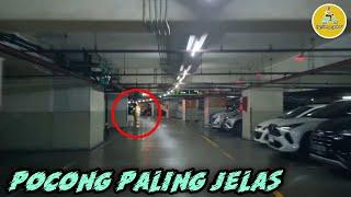 PENAMPAKAN POCONG ASLI PALING JELAS | VCS 88