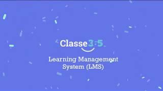 Classe365 - Learning Management System (LMS)